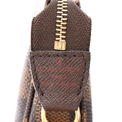 Louis Vuitton Damier Ebene Marais Bucket 23 10 of 16