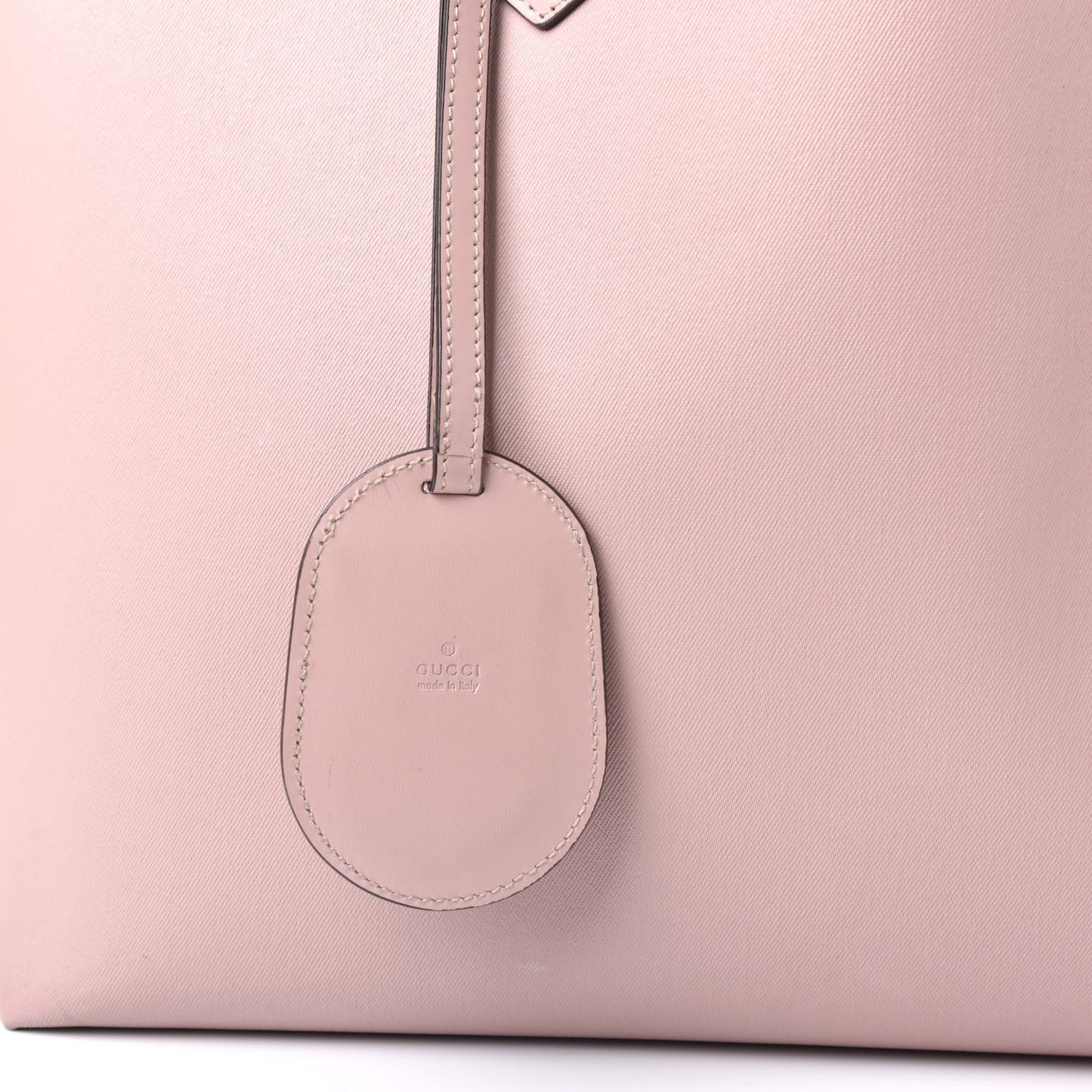 GG Supreme Monogram Medium Reversible Tote Beige Dark Cipria