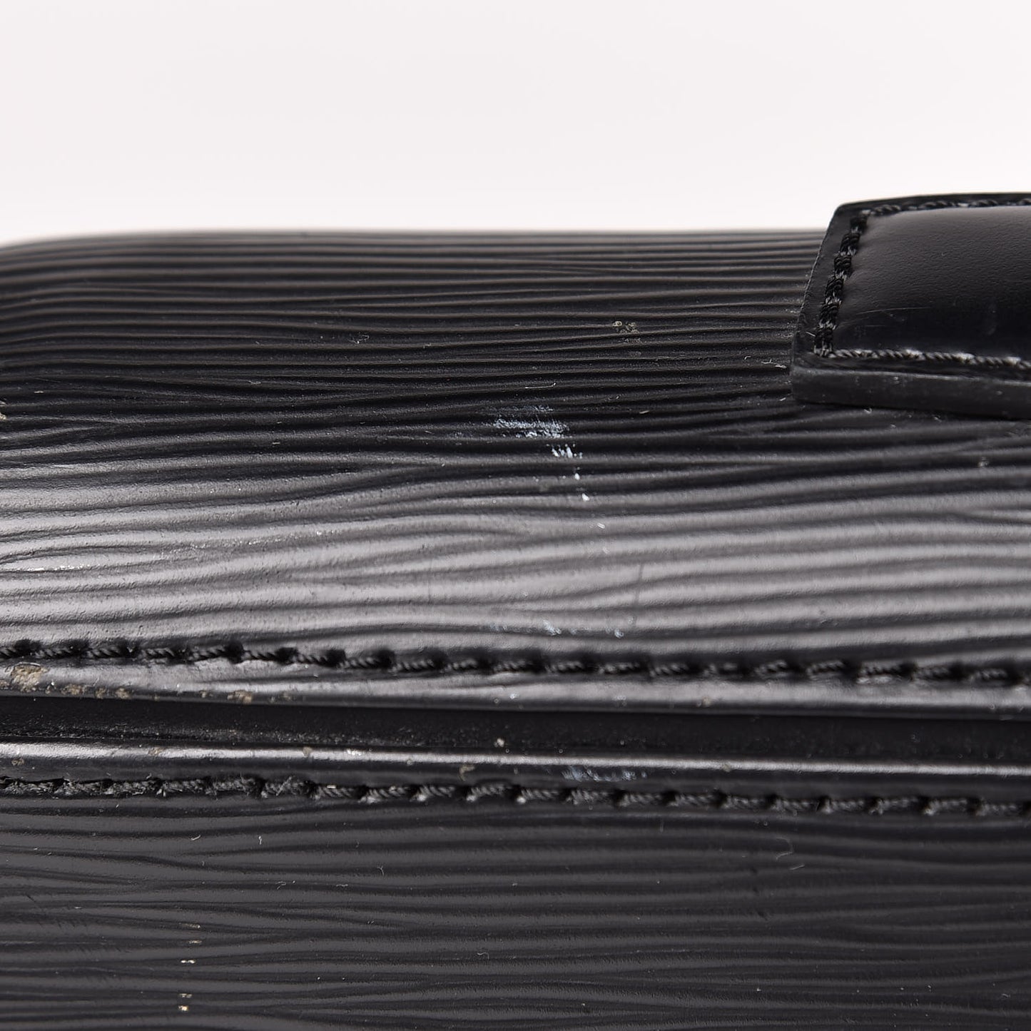 Epi Robusto 1 Compartment Briefcase Black