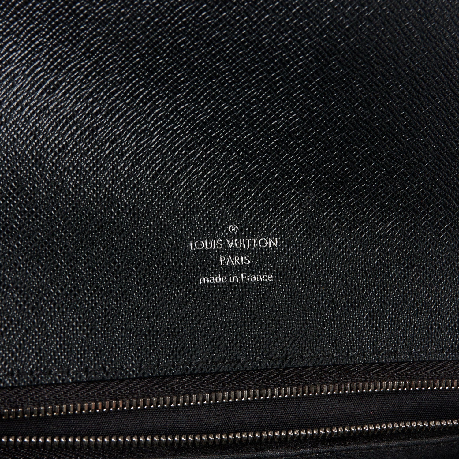 Louis Vuitton Epi Clery Denim Light 6 of 12