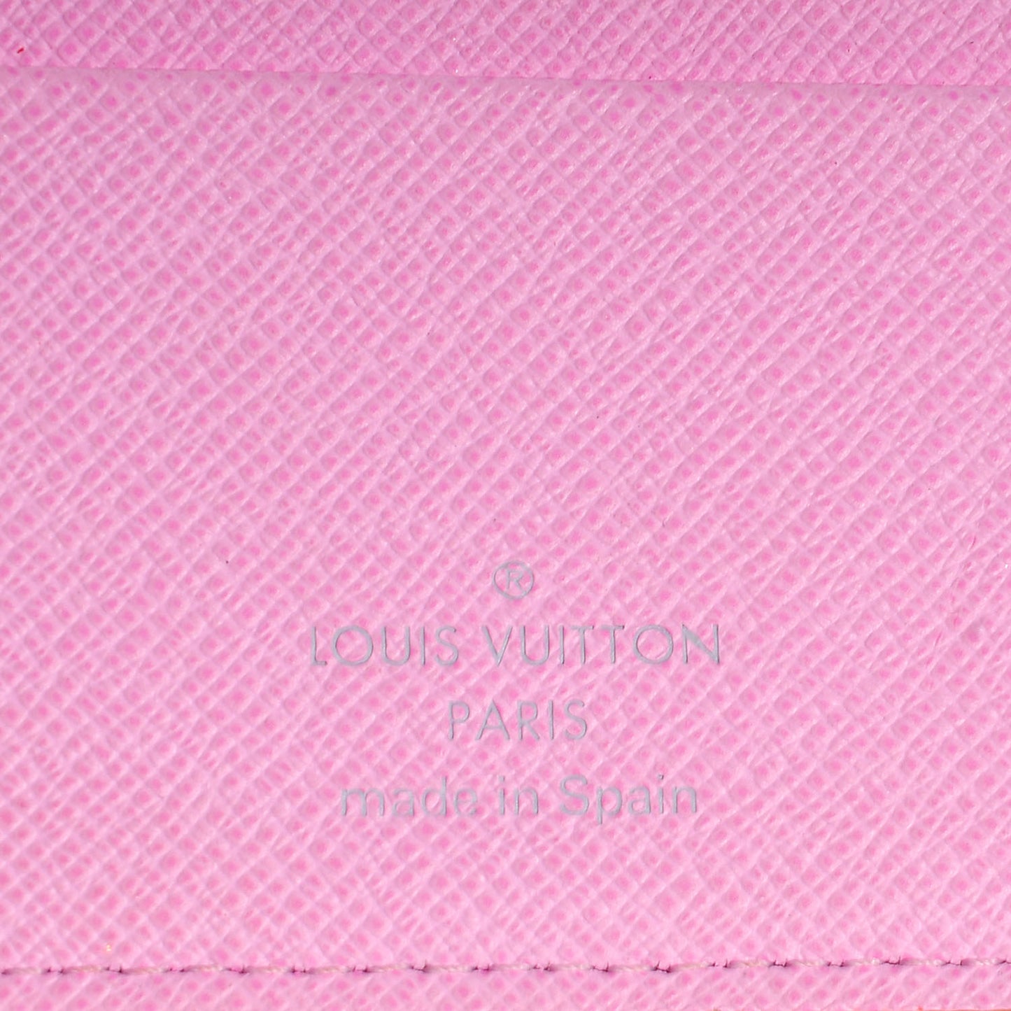 Monogram Multicolor Insolite Wallet Litchi