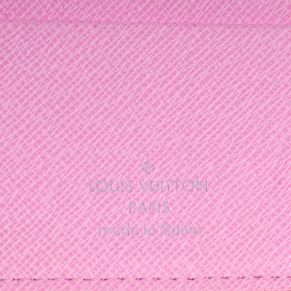 Louis Vuitton Monogram Multicolor Insolite Wallet Litchi 6 of 7