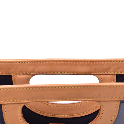 Louis Vuitton Vernis Stillwood Vertical Indigo 9 of 10
