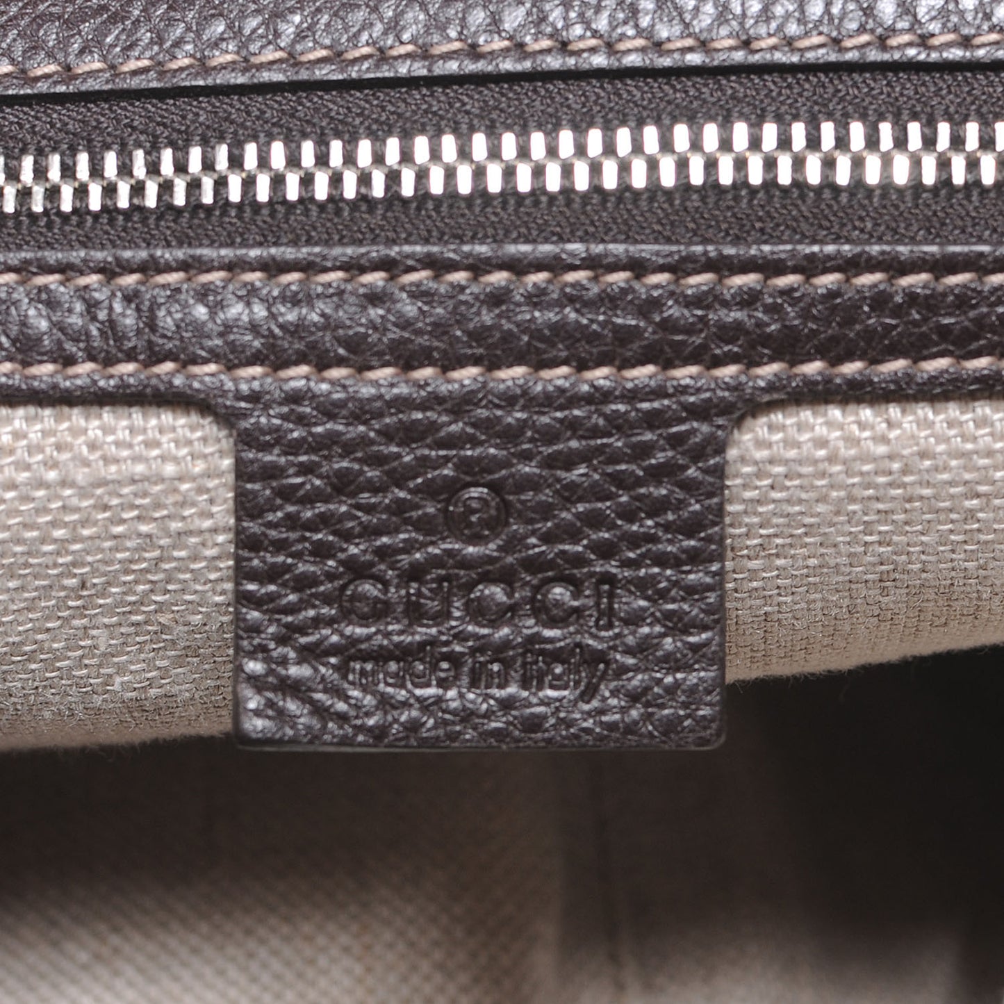 Monogram Icon Bit Large Hobo