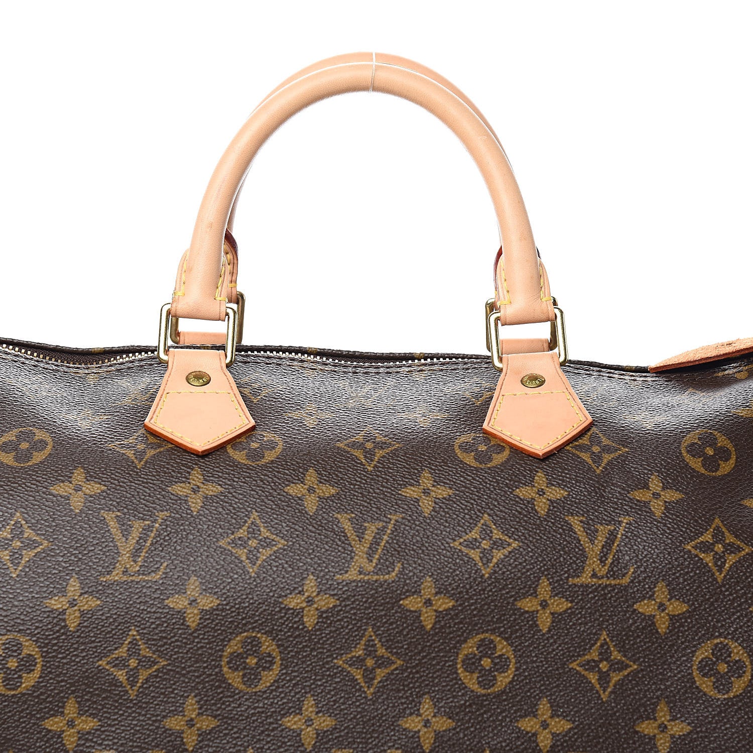 Louis Vuitton Monogram Speedy 40 11 of 13