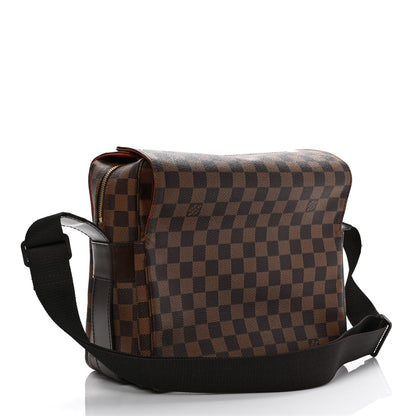 Louis Vuitton Damier Ebene Naviglio 3 of 10
