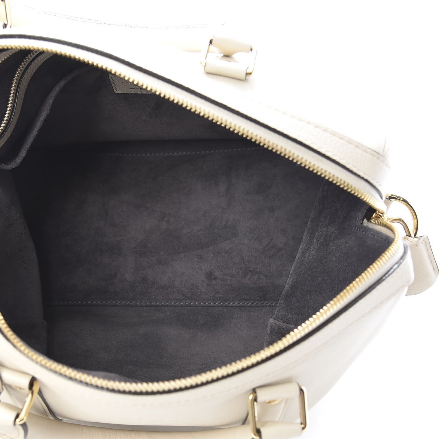 Veau Cachemire SC Bag PM Vanille