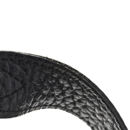 Louis Vuitton Denim Neo Cabby GM Black 9 of 11