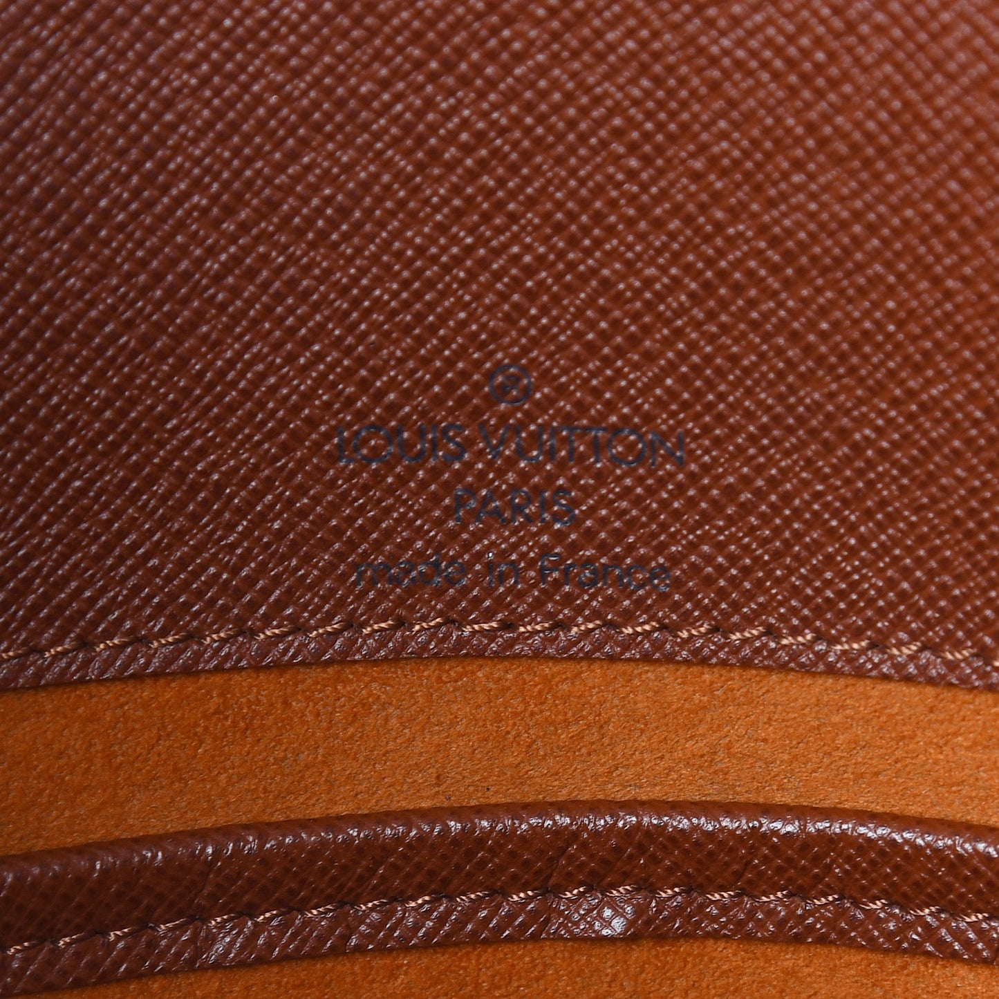 Monogram Musette Tango