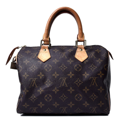 Louis Vuitton Monogram Speedy 25 1 of 4