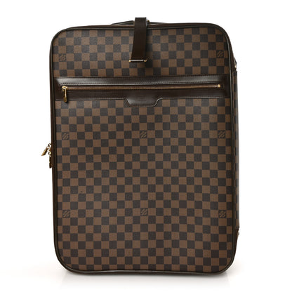 Louis Vuitton Damier Ebene Pegase 55 1 of 8