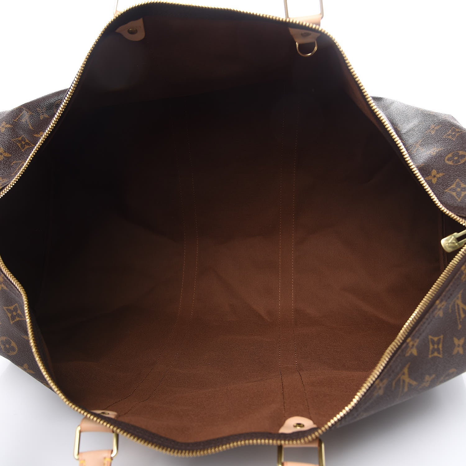 Louis Vuitton Monogram Keepall Bandouliere 60 5 of 13