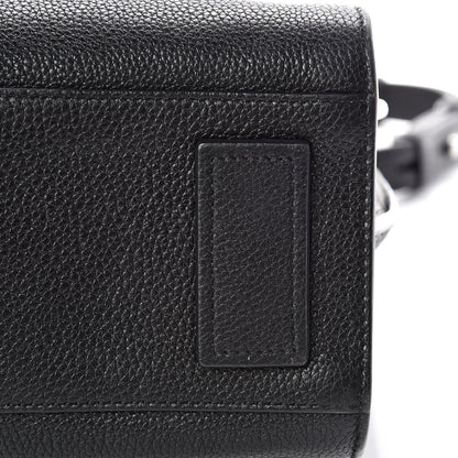 Saint Laurent Grained Calfskin Baby Sac De Jour Souple Black 12 of 12