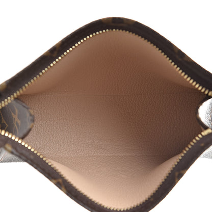 Louis Vuitton Monogram Toiletry Pouch 15 5 of 8