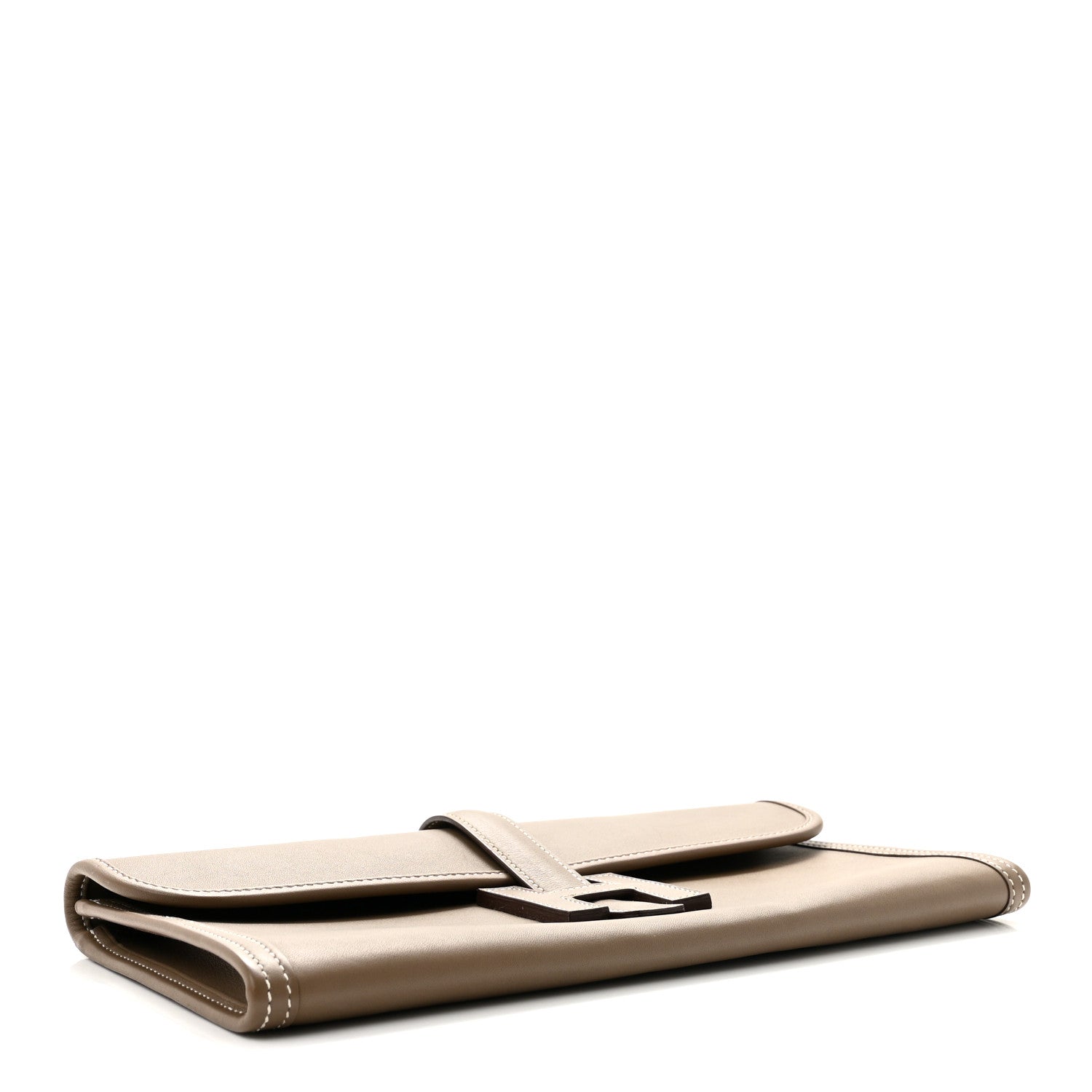Hermes Swift Jige Elan 29 Clutch Etoupe 4 of 9