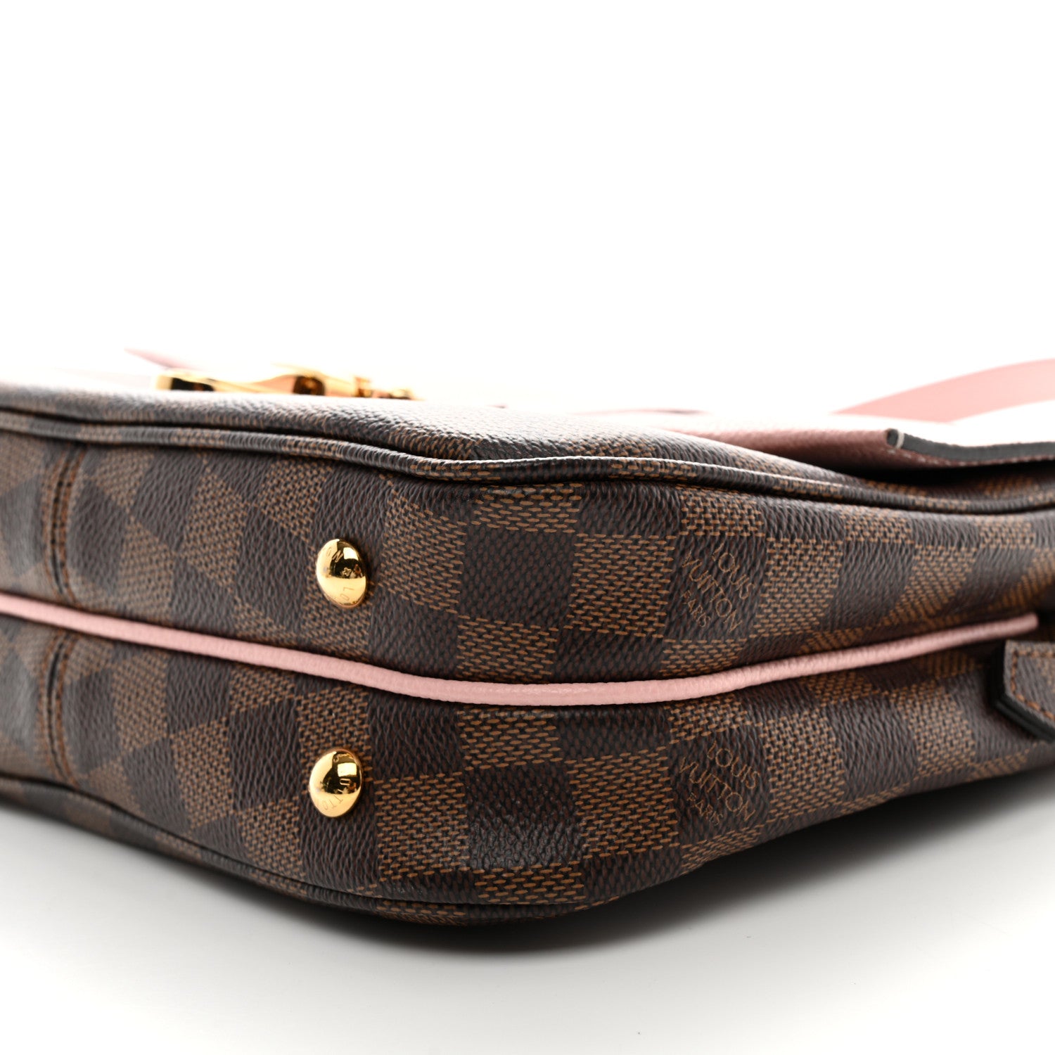 Louis Vuitton Damier Ebene Clapton Magnolia 10 of 10