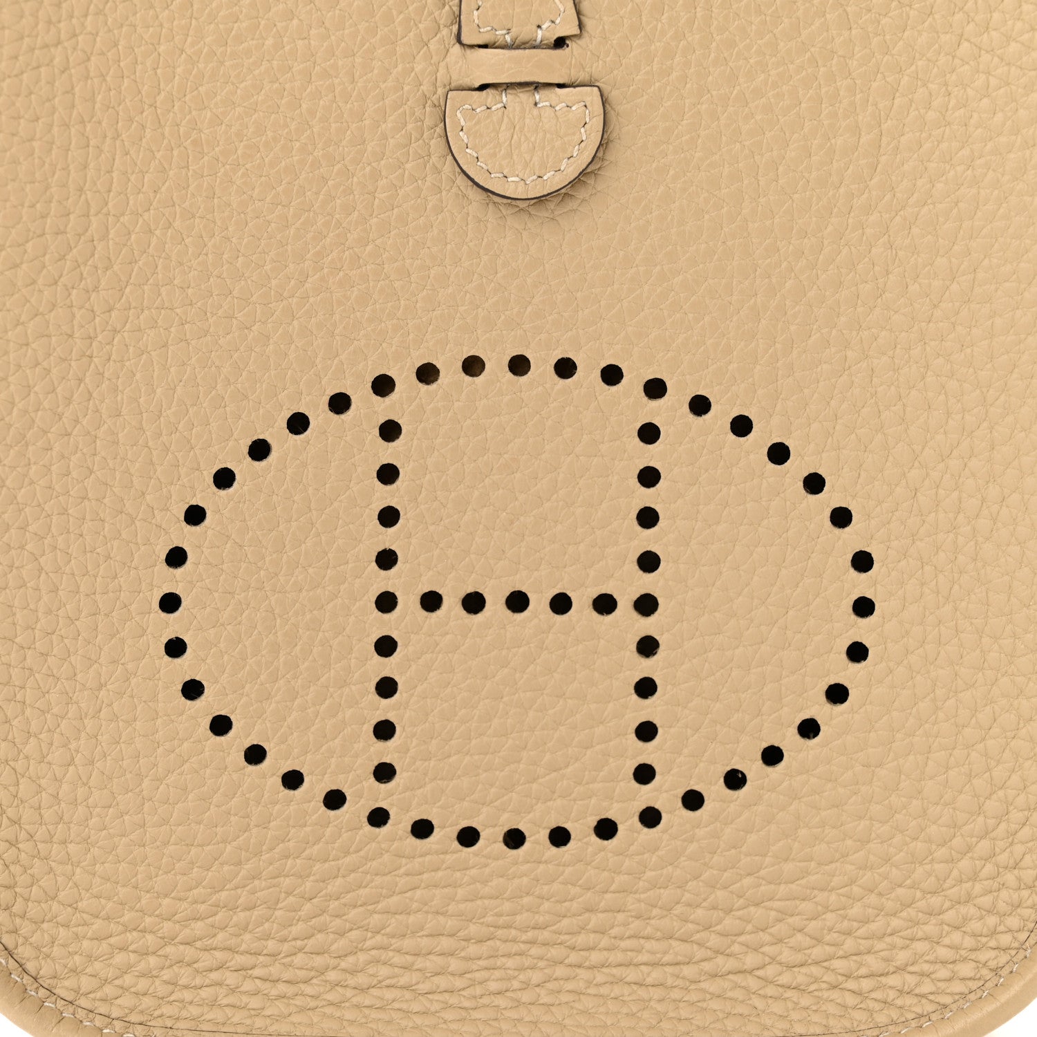 Hermes Taurillon Clemence Evelyne TPM Trench 8 of 12