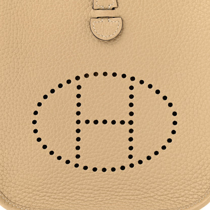 Hermes Taurillon Clemence Evelyne TPM Trench 8 of 12
