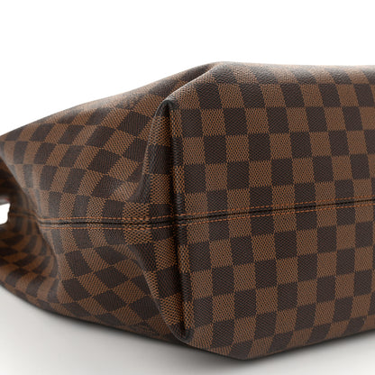 Louis Vuitton Damier Ebene Graceful MM 8 of 10