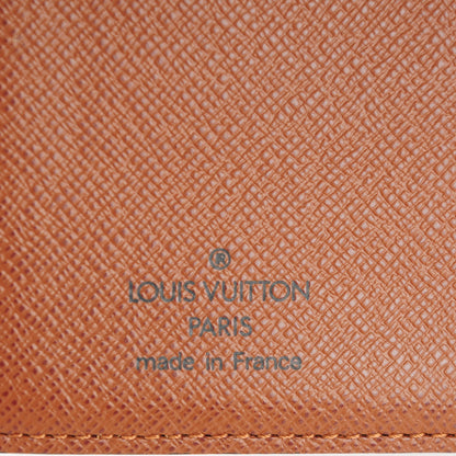 Louis Vuitton Monogram Small Ring Agenda Cover 6 of 7