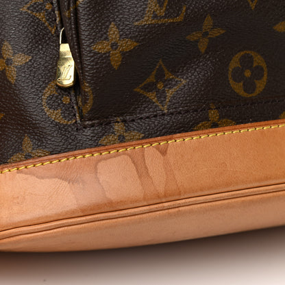 Louis Vuitton Monogram Montsouris MM Backpack 14 of 15