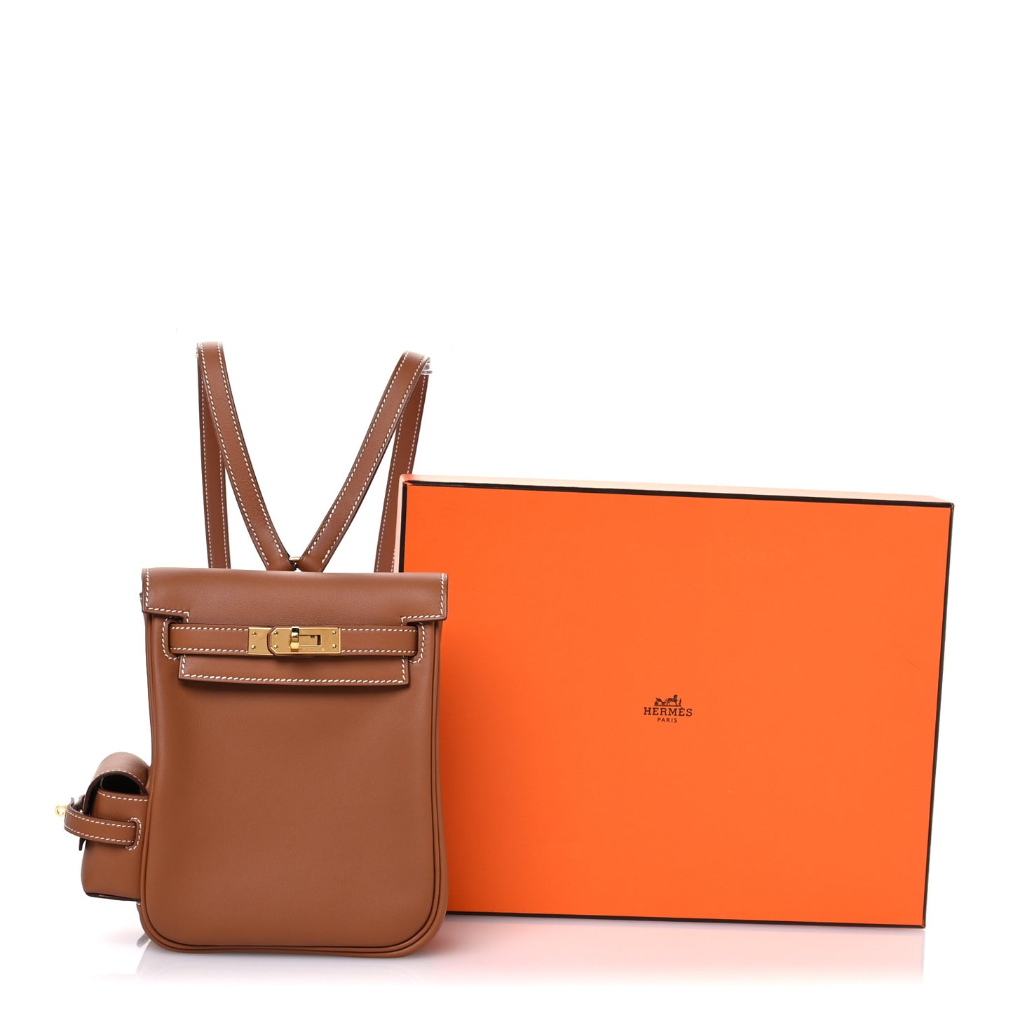 Swift Kelly Jump Backpack Gold