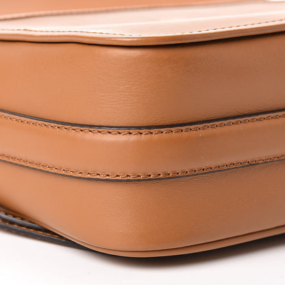 Fendi Vitello Century F is Fendi Camera Case Caramello 9 of 11