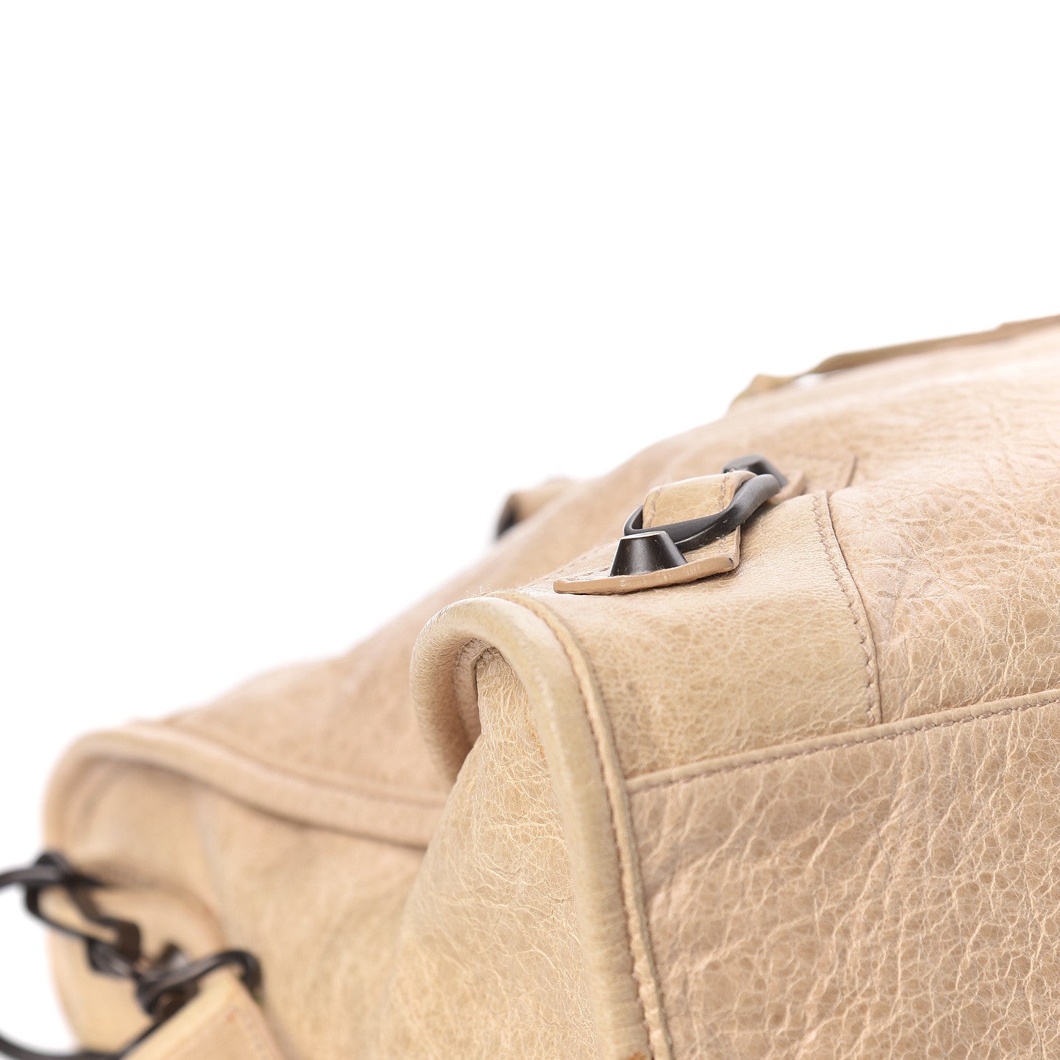 Balenciaga Agneau Classic Hardware City Praline 9 of 16