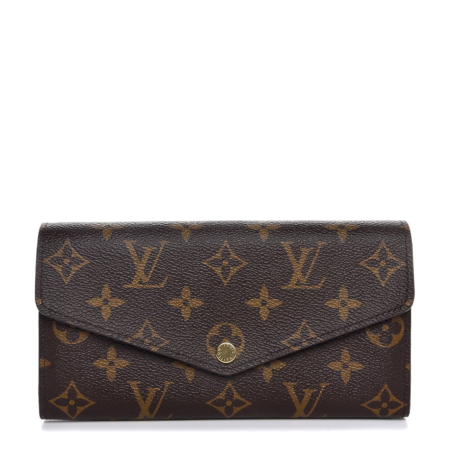 Monogram Sarah Wallet NM