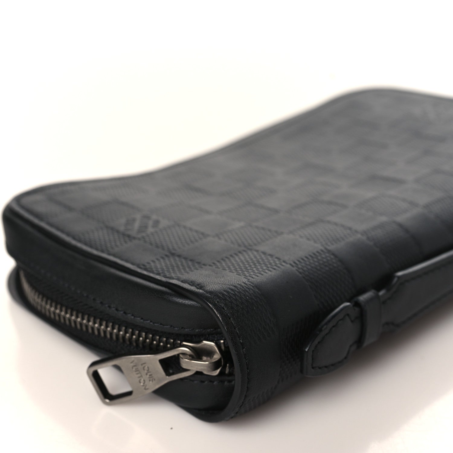 Louis Vuitton Damier Infini Zippy XL Wallet Onyx 7 of 8
