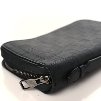 Louis Vuitton Damier Infini Zippy XL Wallet Onyx 7 of 8