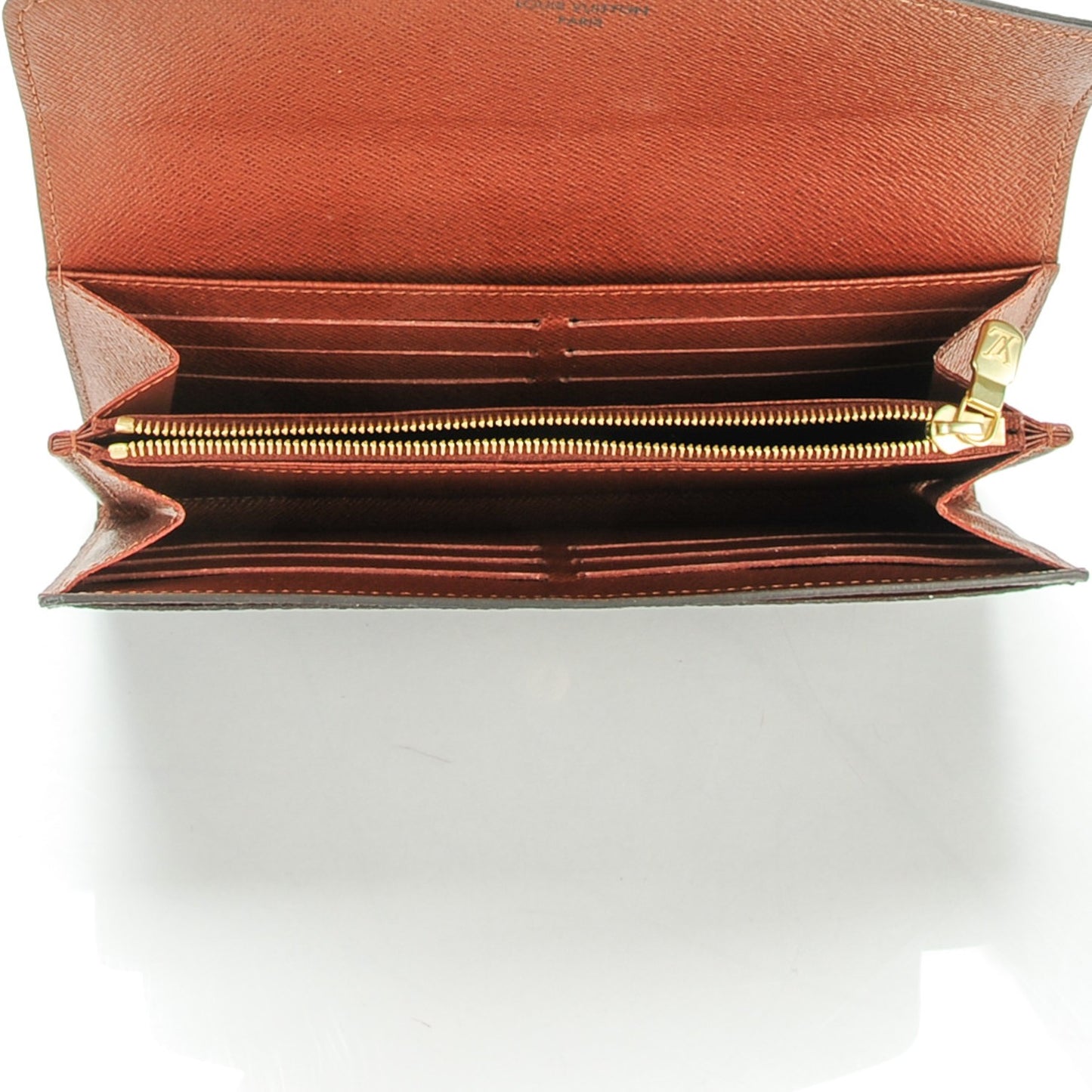 Monogram Sarah Wallet NM