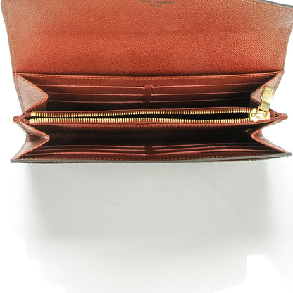 Louis Vuitton Monogram Sarah Wallet NM 5 of 7
