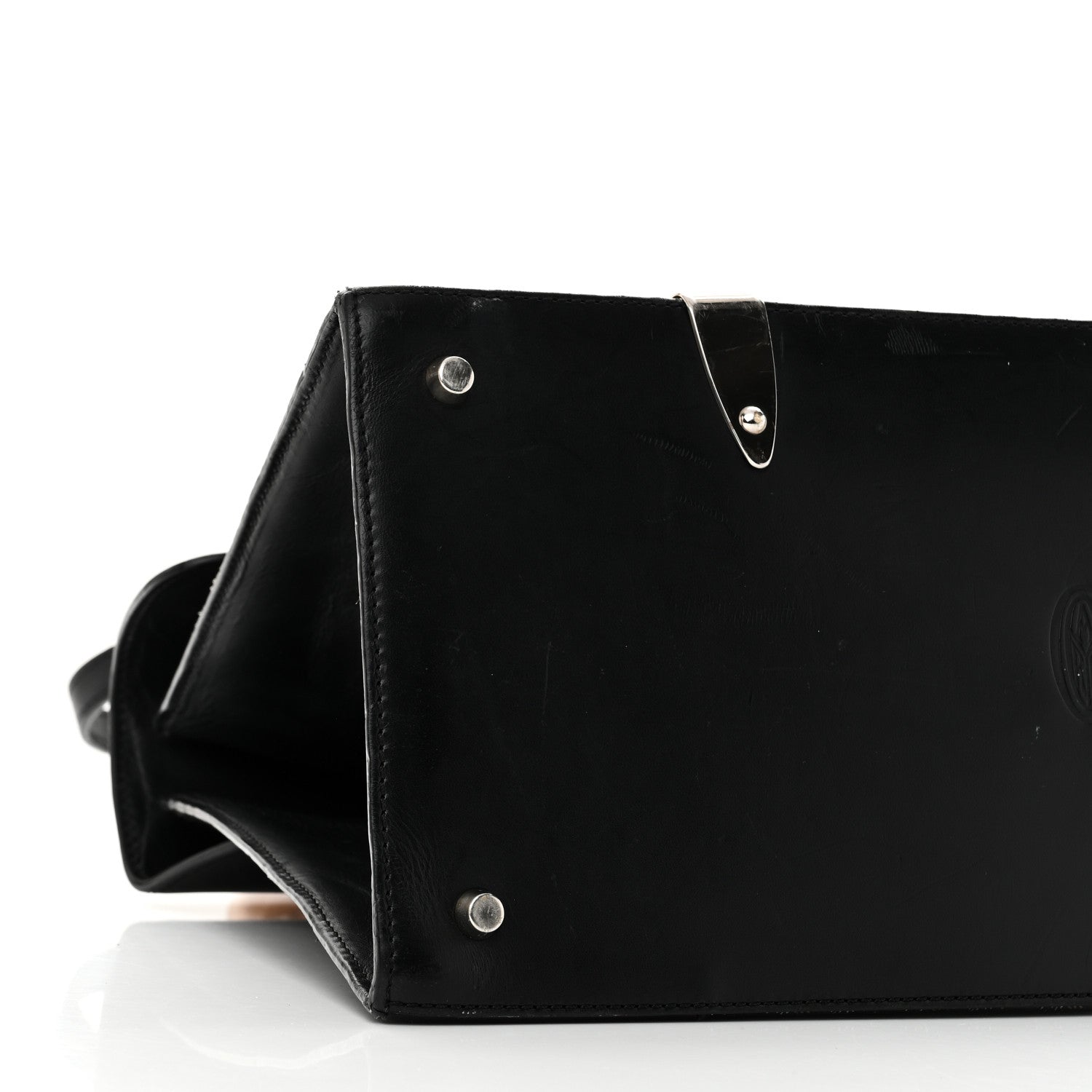 Goyard Goyardine Saigon GM Black 7 of 10