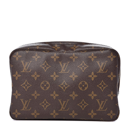 Louis Vuitton Monogram Trousse Toilette 23 1 of 9