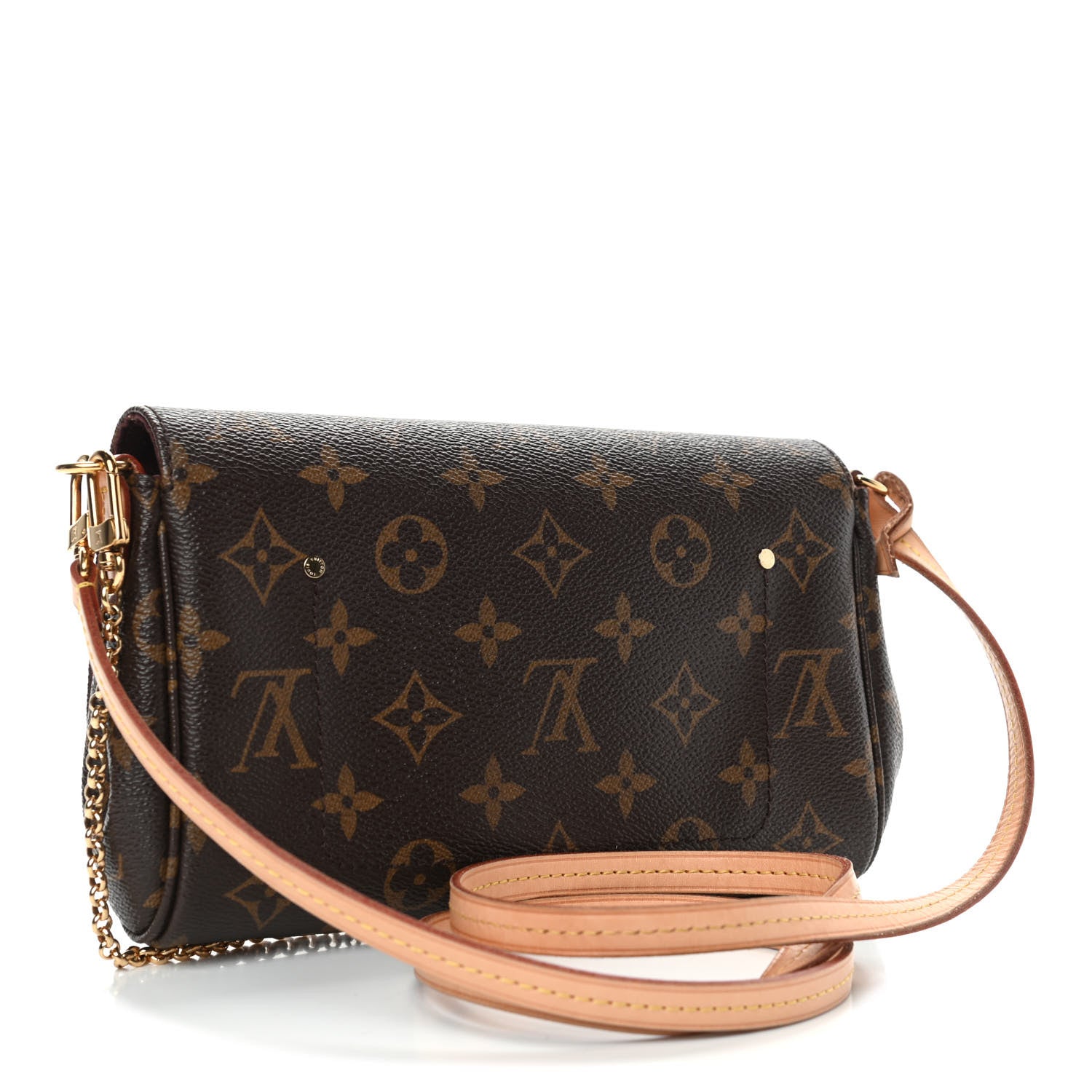 Louis Vuitton Monogram Favorite PM 2 of 5