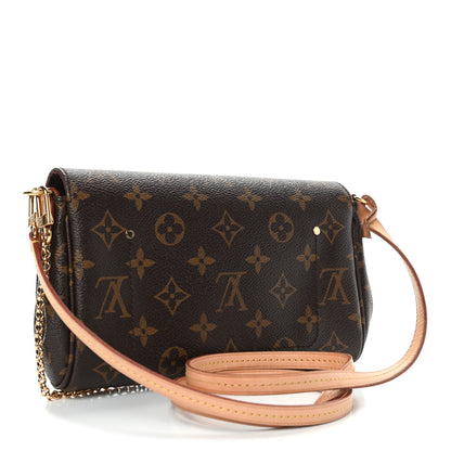 Louis Vuitton Monogram Favorite PM 2 of 5