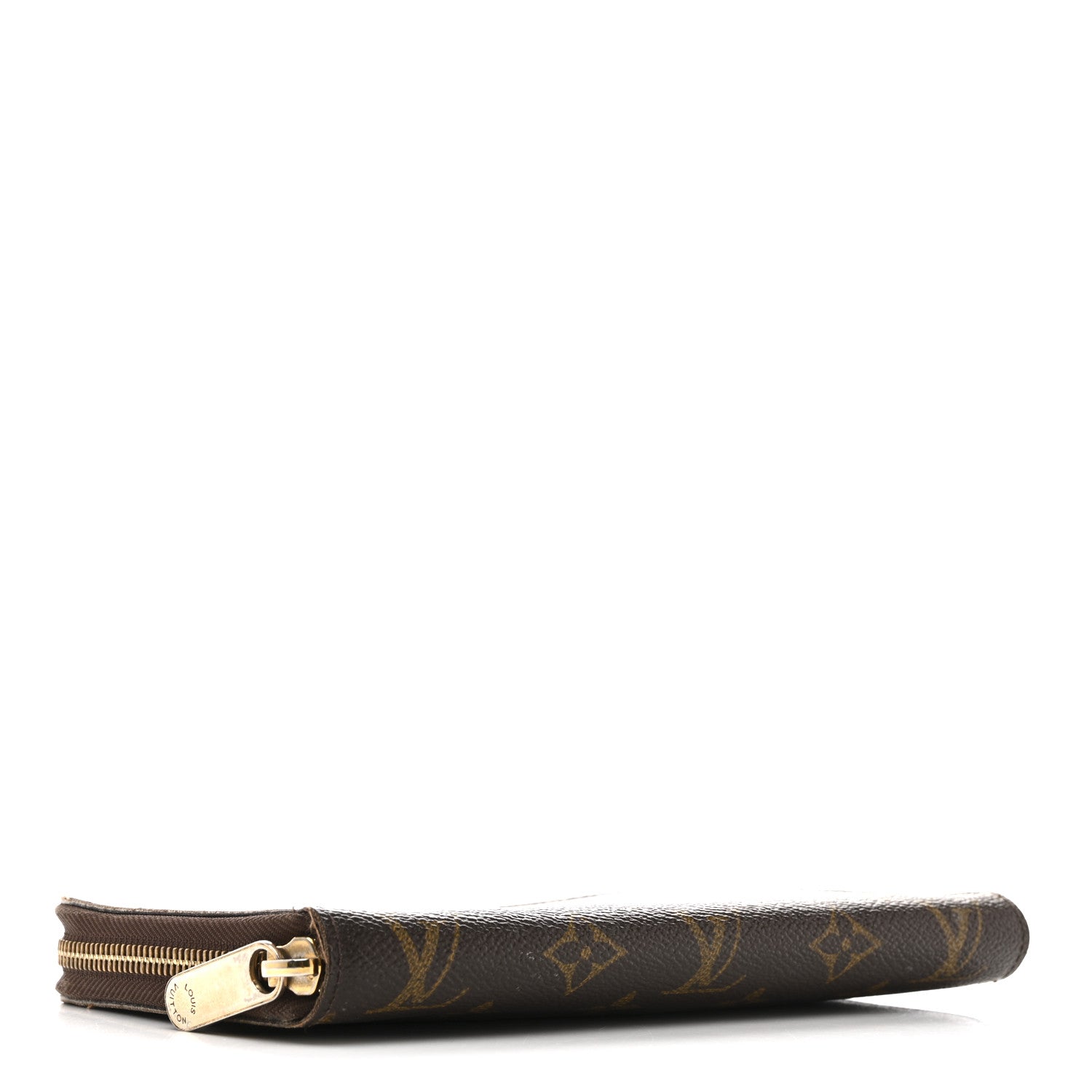 Louis Vuitton Monogram Zippy Organizer Wallet 4 of 12