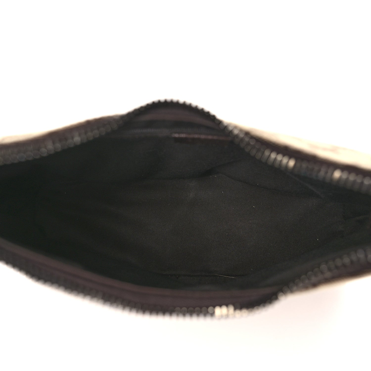 Gucci Monogram Shoulder Bag Dark Brown 5 of 9