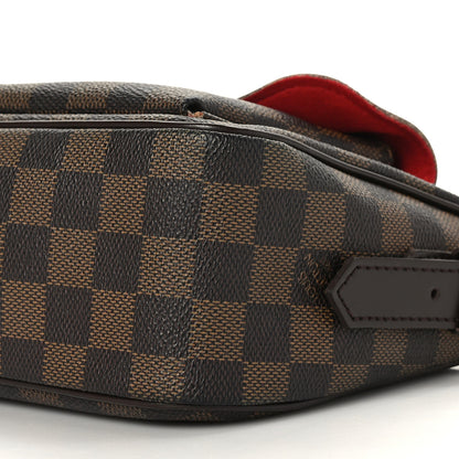 Louis Vuitton Damier Ebene Ravello GM 8 of 9
