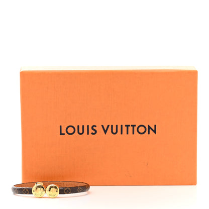 Louis Vuitton Monogram Mini Historic Bracelet 17 5 of 5
