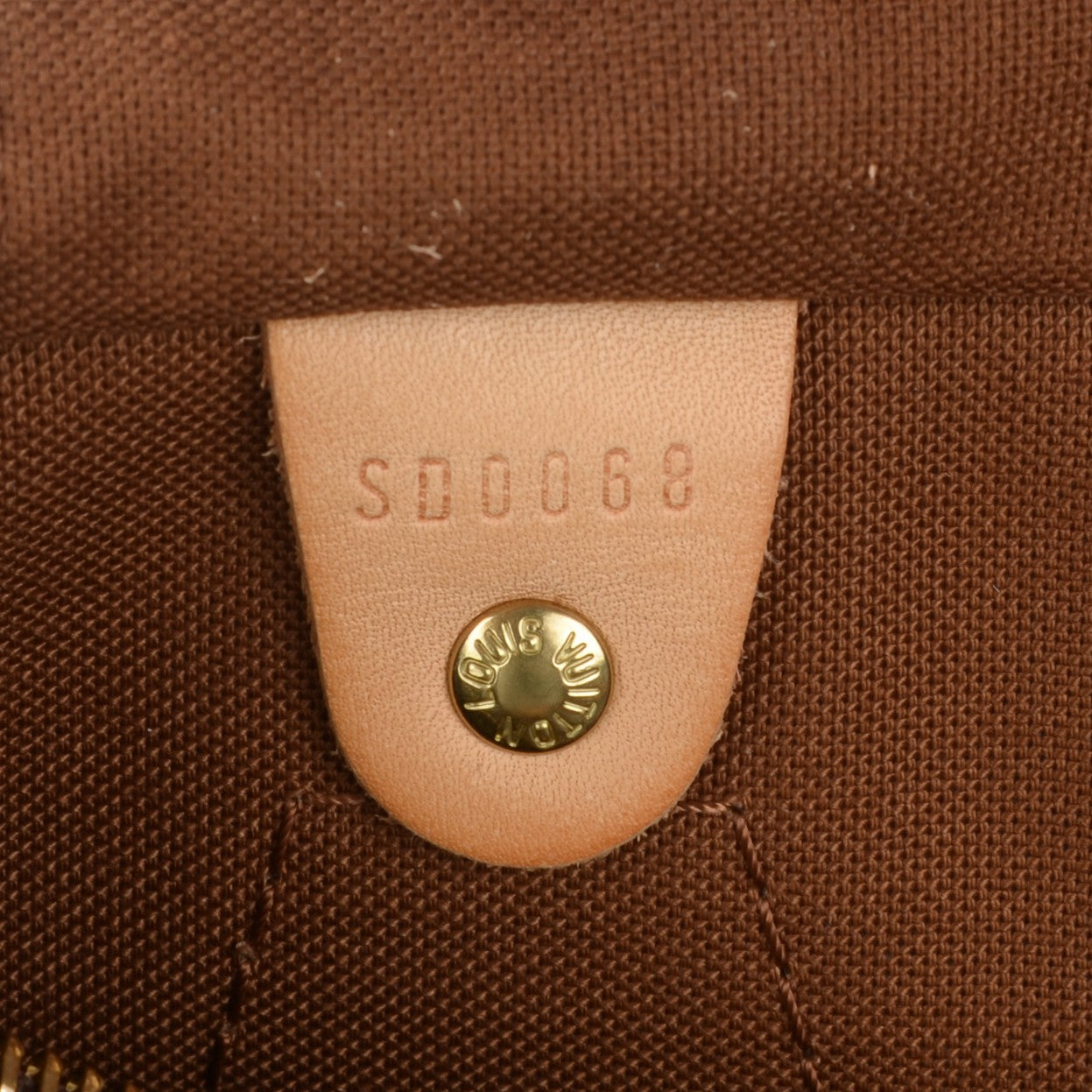 Louis Vuitton Monogram Speedy 30 7 of 7