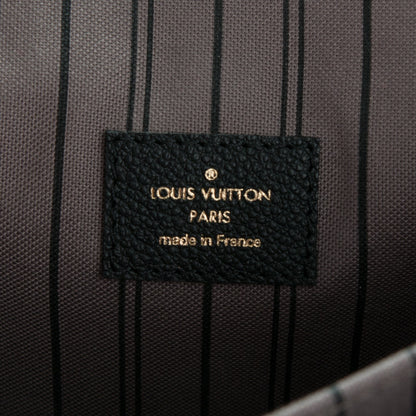 Louis Vuitton Empreinte Pochette Metis Black 6 of 6