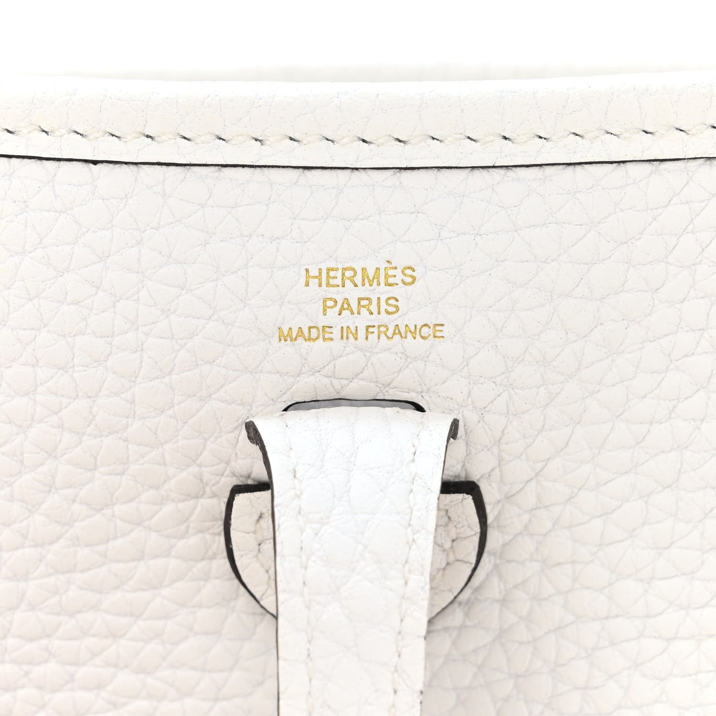 Taurillon Clemence Amazone Evelyne TPM New White