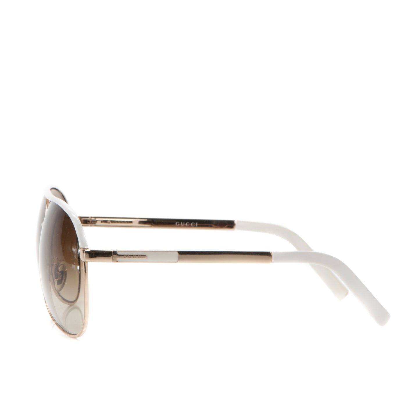 Aviator Sunglasses 1827/S White Gold