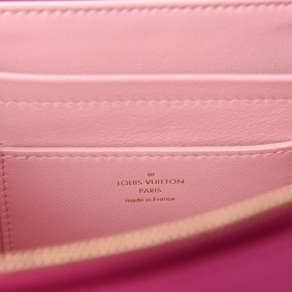 Louis Vuitton Taurillon Twist One Handle PM Orchid 8 of 10