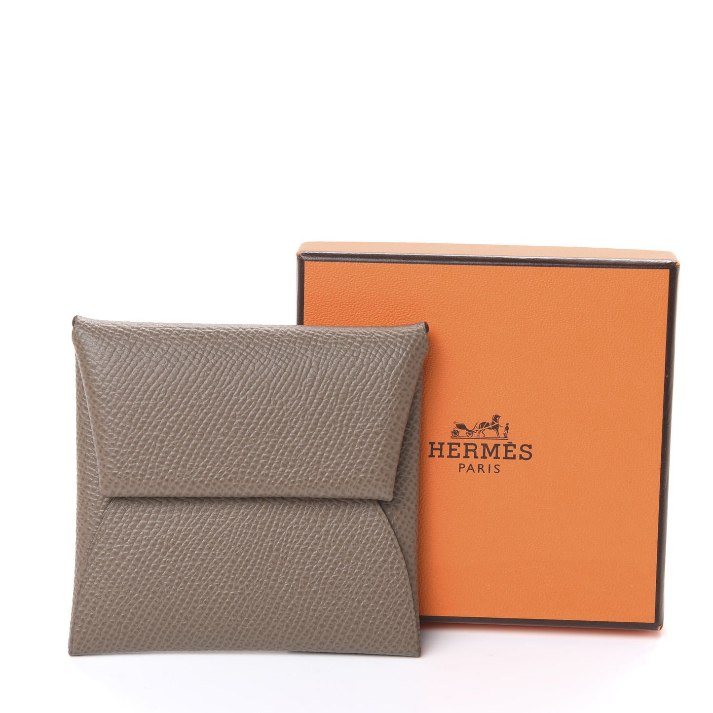 Epsom Bastia Coin Purse Etoupe