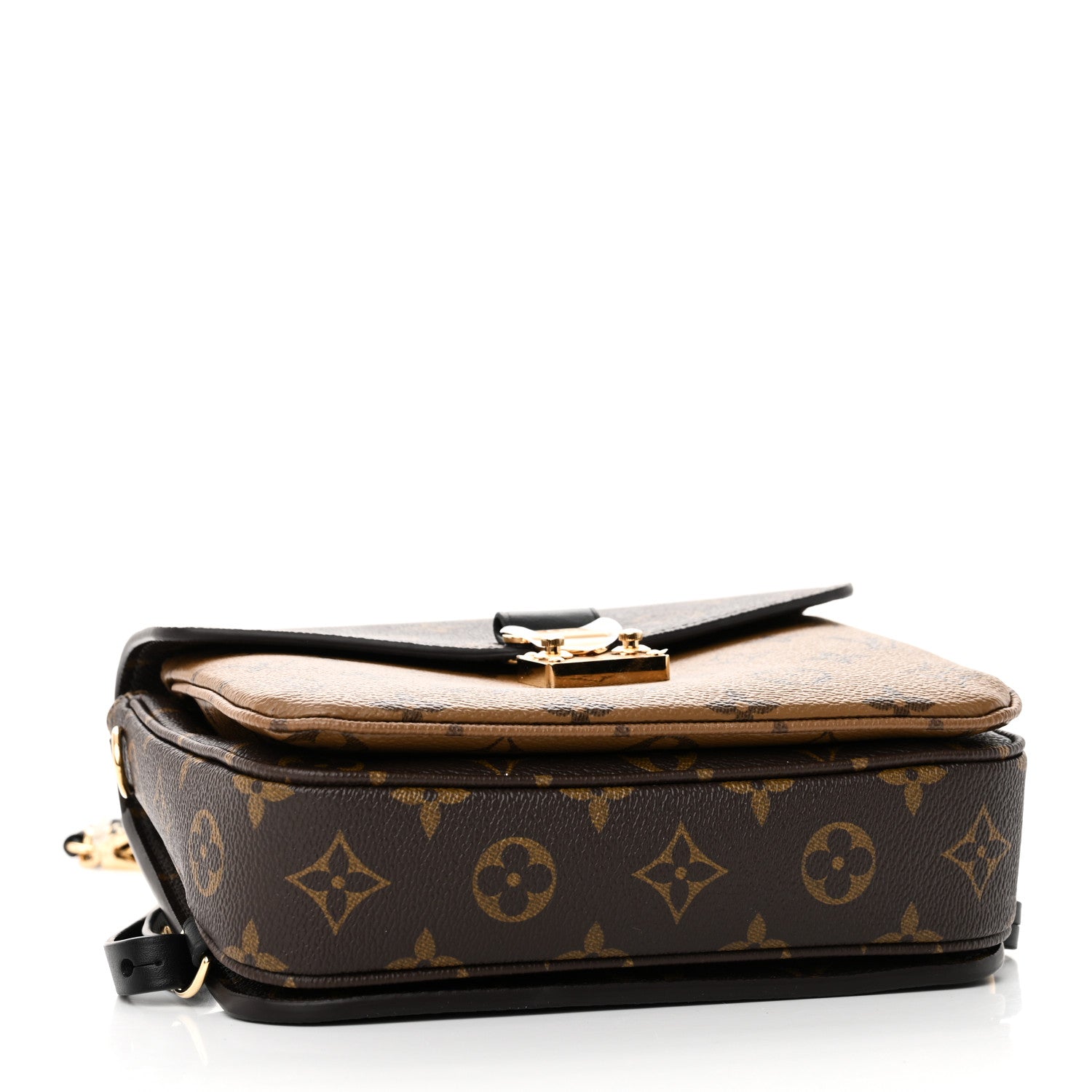 Louis Vuitton Reverse Monogram Pochette Metis Backpack 4 of 10