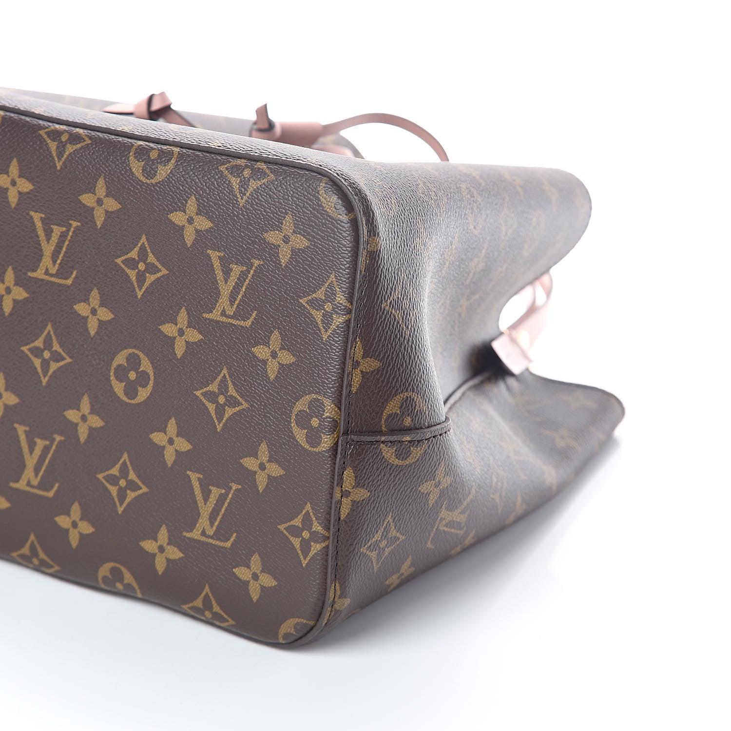Louis Vuitton Monogram Neonoe MM Rose Poudre 9 of 10