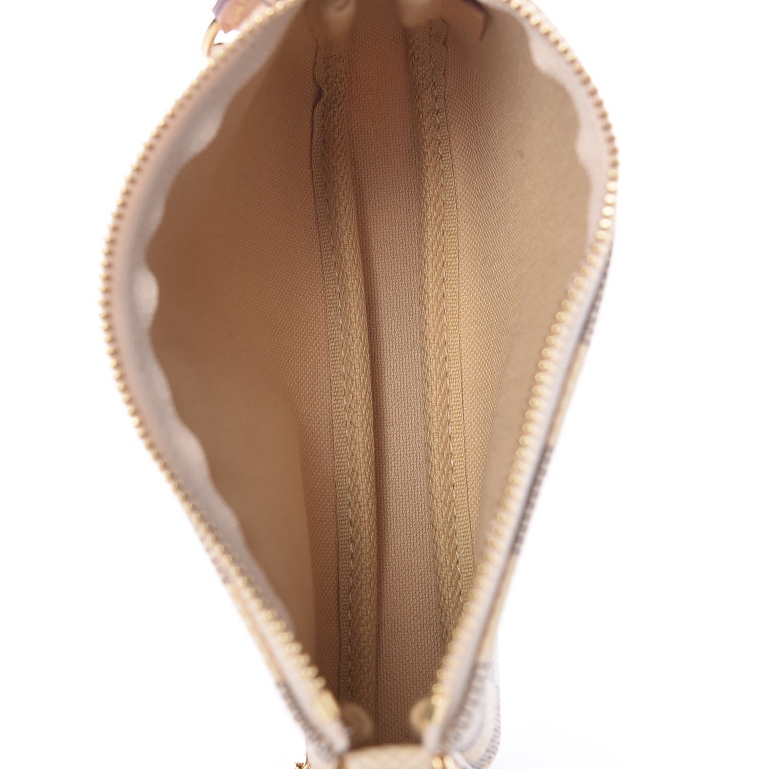 Louis Vuitton Damier Azur Mini Pochette Accessories 5 of 8